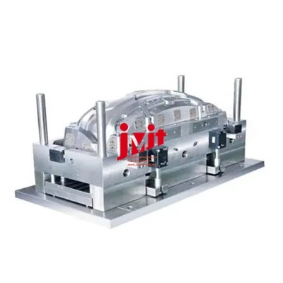Molde de pára -choque automático SMC